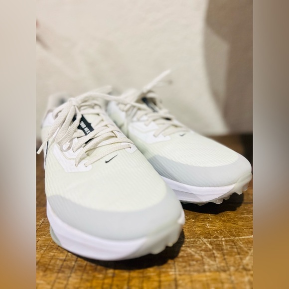 Nike Air Zoom Infinity Tour Next% White Golf Shoes DC5221-105 Men's Size 10 - Picture 13 of 13